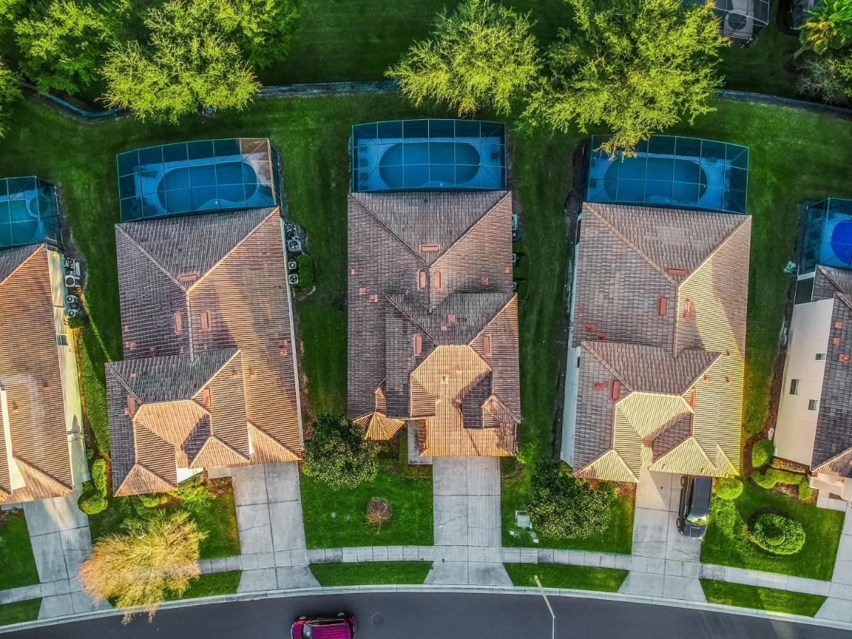 Windsor Hills Resort: Disney-Area Villa with Private Pool & Water Park Orlando Exterior photo