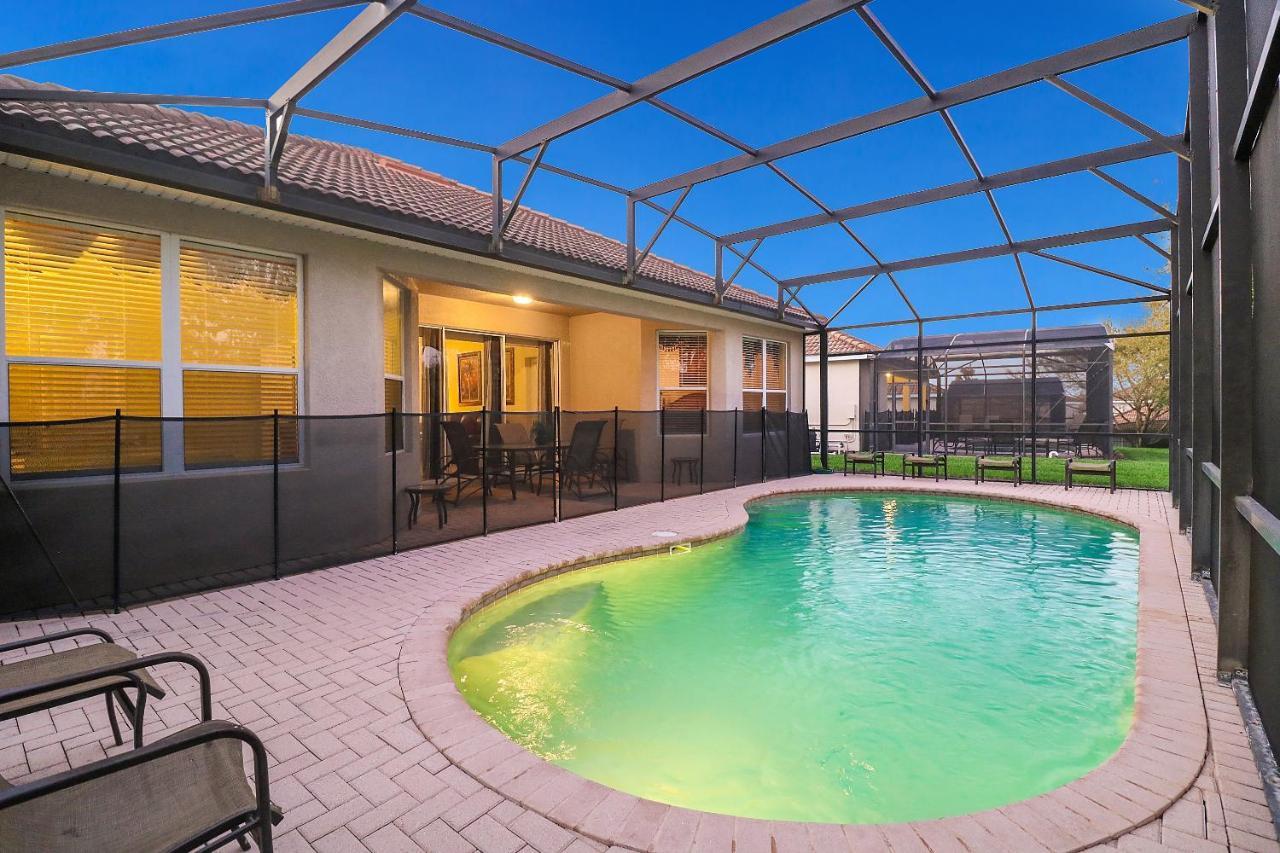 Windsor Hills Resort: Disney-Area Villa with Private Pool & Water Park Orlando Exterior photo