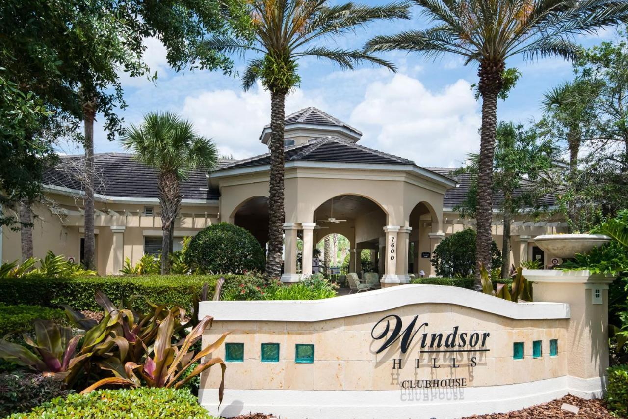 Windsor Hills Resort: Disney-Area Villa with Private Pool & Water Park Orlando Exterior photo