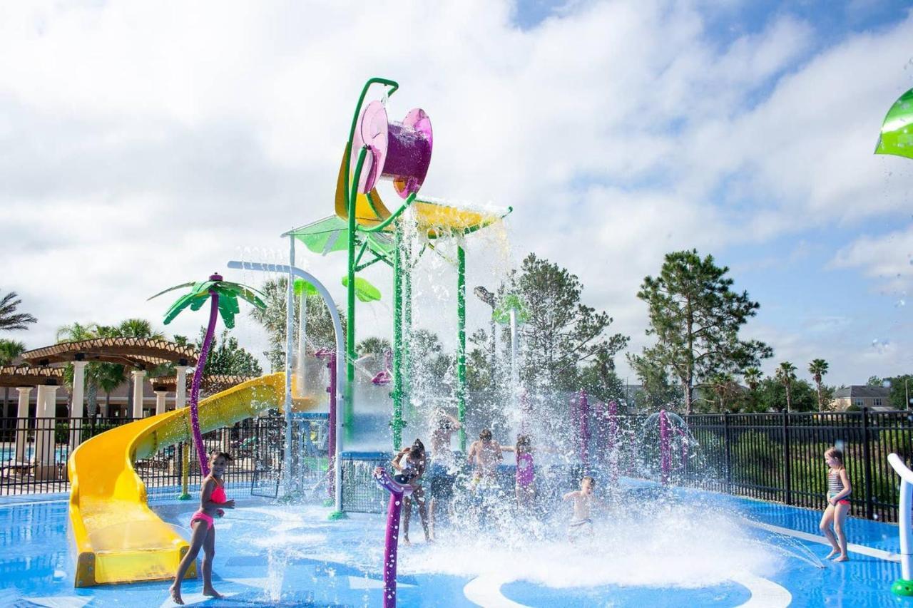 Windsor Hills Resort: Disney-Area Villa with Private Pool & Water Park Orlando Exterior photo
