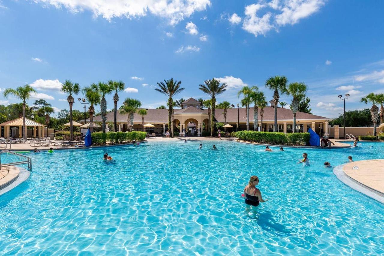 Windsor Hills Resort: Disney-Area Villa with Private Pool & Water Park Orlando Exterior photo