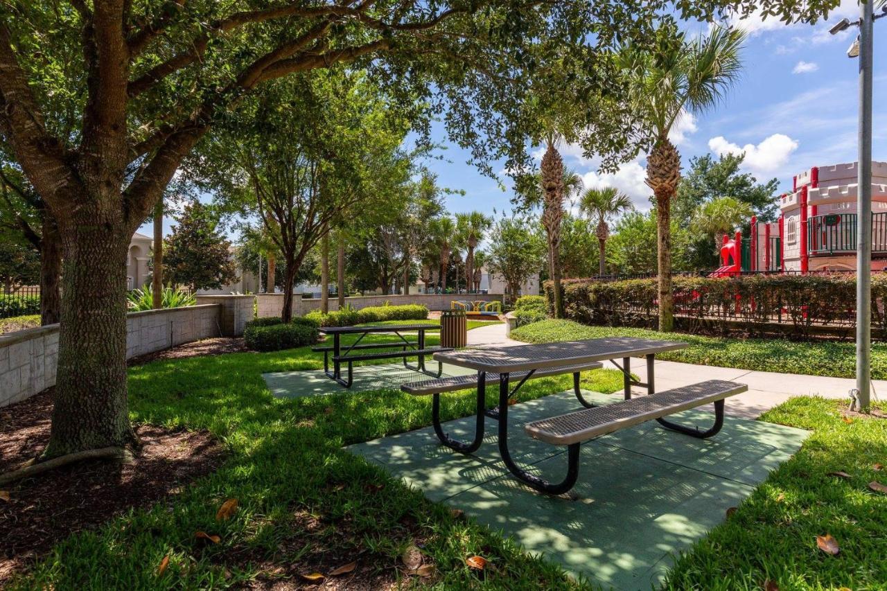 Windsor Hills Resort: Disney-Area Villa with Private Pool & Water Park Orlando Exterior photo